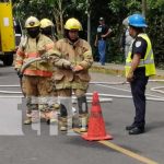 Realizan segundo Ejercicio Multiamenzas en Carazo