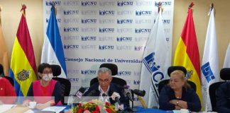 Universidades de Nicaragua trabajarán en prevención de riesgos