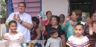 Familias de Estelí son beneficiadas con viviendas solidarias