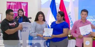 INATEC celebra Día Nacional del Estudiante reconociendo excelencia académica