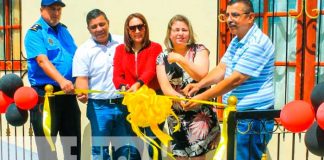 Inauguran nuevo edificio de la delegación de INTUR en Ocotal