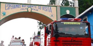 Madriz cuenta con nueva estación de Bomberos en San Jose, Cusmapa