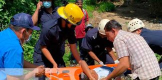 Foto: Familias de Somoto ponen en práctica plan de respuesta ante emergencia / TN8