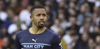 arsenal, gabriel jesus, futbol, man city, deporte,