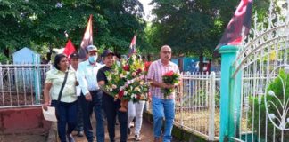 Nicaragua conmemora a Felicita Zeledón en su 75 aniversario de Natalicio