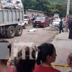 Una escena trágica en Estelí con la muerte de un niño