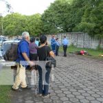 Mortal accidente de tránsito en Bosques de Xiloá, Managua