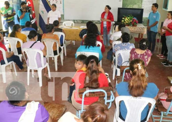 Usura Cero beneficia a mujeres de Siuna y Mulukukú