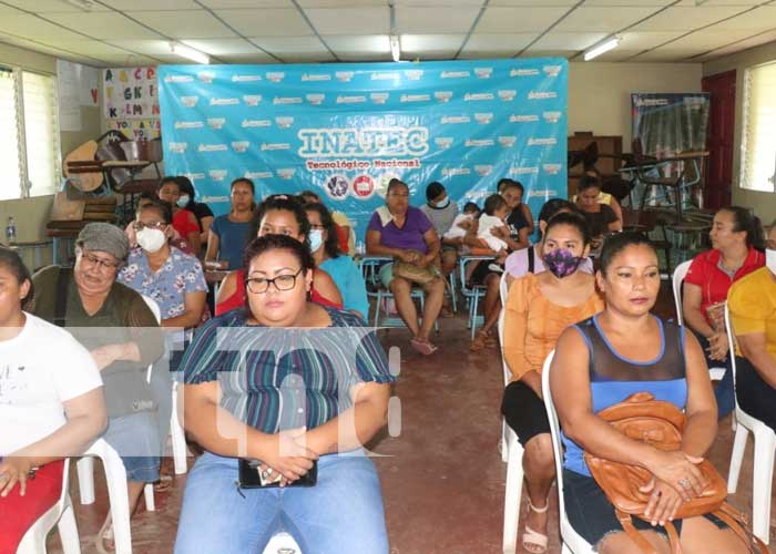 Usura Cero beneficia a mujeres de Siuna y Mulukukú