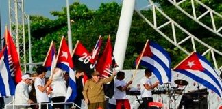 Pueblos del mundo se unen a la celebración del Día de la Rebeldía Nacional en Cuba