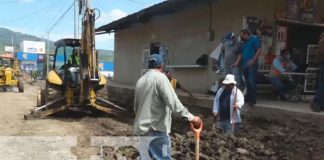 Estelí con nuevas oportunidades por obra de adoquinado