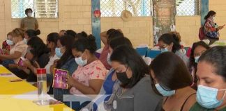 Mujeres con alta participación en distintos ámbitos de Nicaragua