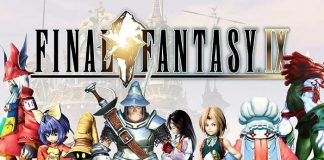 Imagen del videojuego Final Fantasy IX