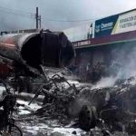 Pipa cargada de combustible explota y deja niños muertos en Guatemala