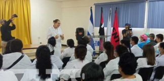 Asamblea evaluativa en el Hospital Manolo Morales