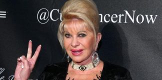 ¡Descansa en paz, Ivana! Así se despide Donald Trump