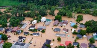 ¡Alerta! Estado de emergencia tras 15 muertos por inundaciones en Kentucky