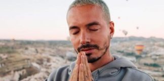 Así fue la reacción de J Balvin al escuchar a su hijo 