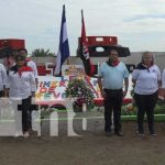 Conmemoración en León por liberación del Fortín de Acosasco