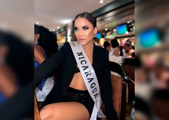 ¡Leylani Leyton arrasa en redes sociales rumbo a Miss Teen Mundial!