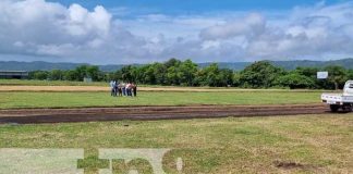 Entregan lotes de terrenos para viviendas en Ciudad Sandino