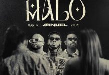 Anuel AA, lanzó "Malo" en colaboración con Zion y Randy