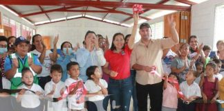 Autoridades de Ocotal anuncian mejores en colegio