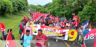 Ciudadano de Ometepe "Andamos celebrando victorias"