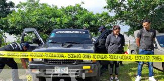 Incautación de cocaína en Cárdenas, Rivas