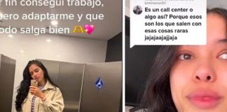 Se queja en TikTok y la corren "por hacerse la influencer"