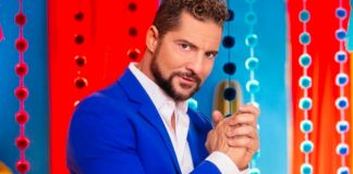 Nuevo hit de Bisbal combinada con una fusión de ritmos 