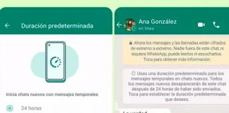 Función WhatsApp estará disponible en actualizaciones 