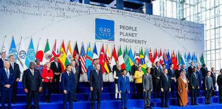 G-20 falla en condenar a Rusia por conflicto en Ucrania