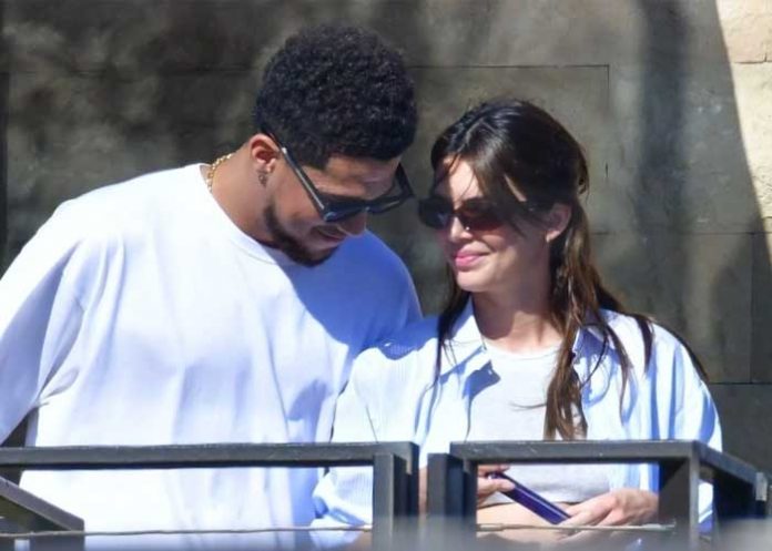 Fotos: Kendall Jenner y sus románticas imágenes con Devin Booker