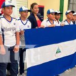 Juramentan y abanderan a Selección Nicaragüense de Béisbol Infantil