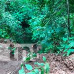 Ciclista pierde la vida al precipitarse en bajadero de la Laguna de Masaya