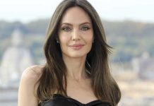 Angelina Jolie impone nueva tendencia en pijama