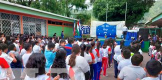 MINED presenta programa de actividades patrias en Jinotega