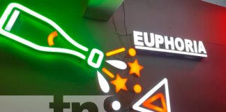 “Euphoria” la nueva sensación de la Managua