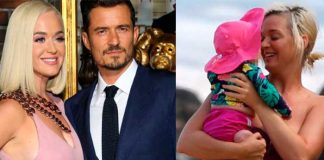 ¡Es hermosa! Así luce la hija de Katy Perry y Orlando Bloom (FOTOS)