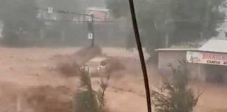 Lluvias dejan al menos tres muertos en Sonora, México