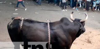 Dos nandaimeños resultan con lesiones graves en barrera de toros