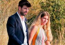 ¡Por fin! Gerard Piqué y Clara Chia Marti asisten a su evento social