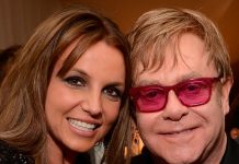 Elton John adelanta "un poco" de su tema junto a Britney Spears