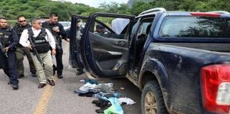 Video: Al menos 8 muertos dejó brutal balacera en México