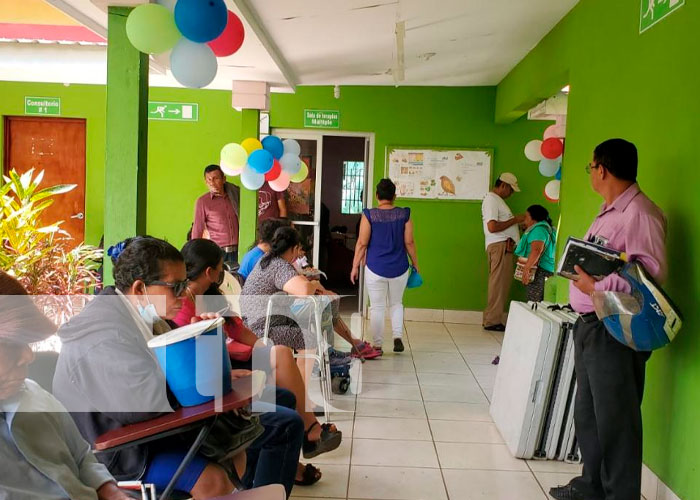 Celebran el Día Nacional de las personas con discapacidad en Ocotal