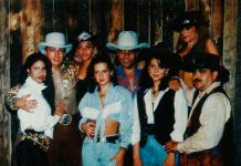 Una foto inédita de Itatí Cantoral y Selena Quintanilla causa la sensación