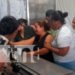 Familia de mujer arrollada por una camioneta en Managua pide justicia