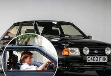 A 25 años de su muerte: Carro de la princesa Diana es subastado