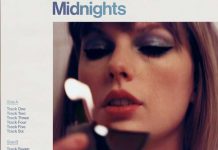 "Midnights": Taylor Swift anuncia nuevo álbum musical de "terror"